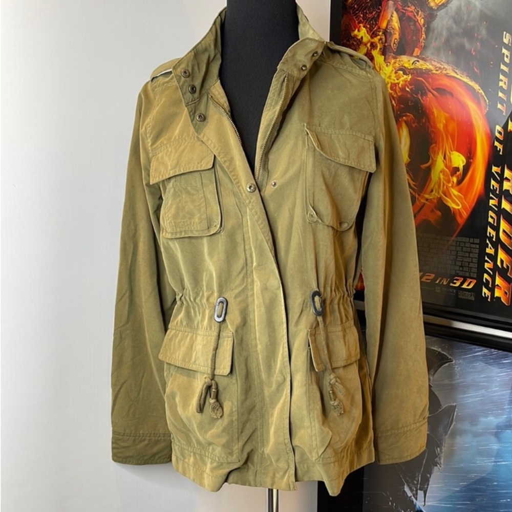 Love Tree Utility Jacket M